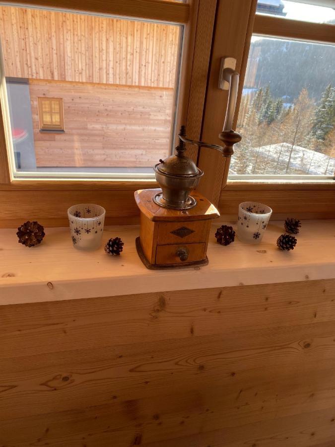 Almhuette Villa Lachtal Eksteriør billede