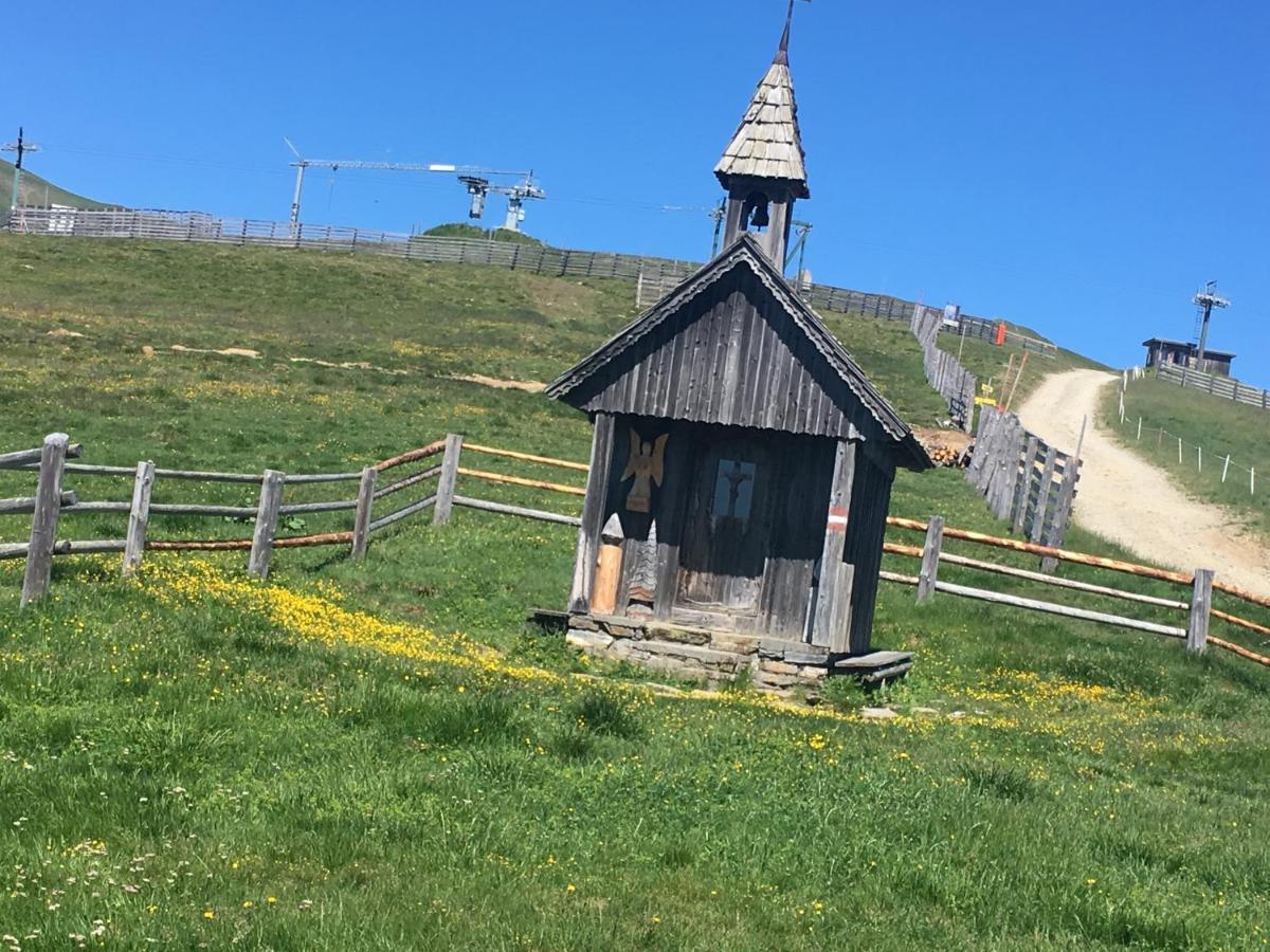 Almhuette Villa Lachtal Eksteriør billede