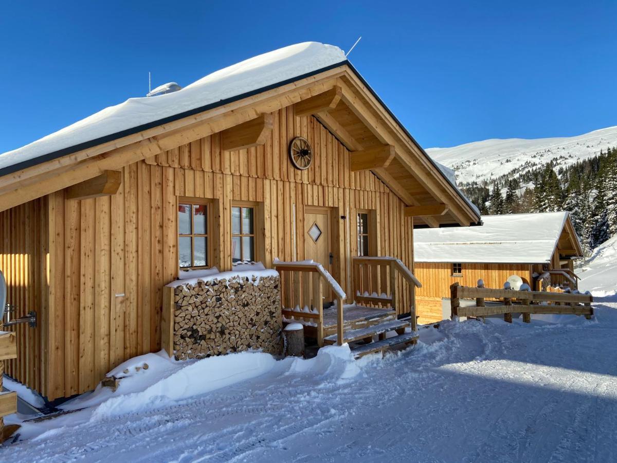 Almhuette Villa Lachtal Eksteriør billede