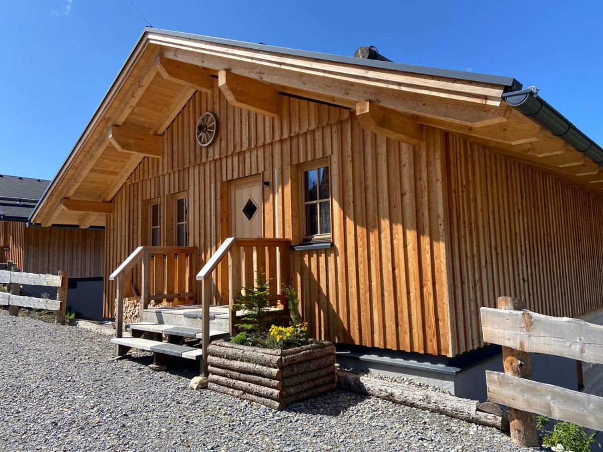 Almhuette Villa Lachtal Eksteriør billede