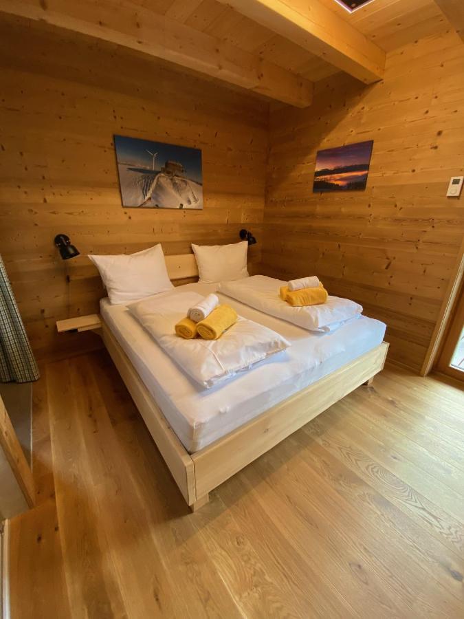 Almhuette Villa Lachtal Eksteriør billede