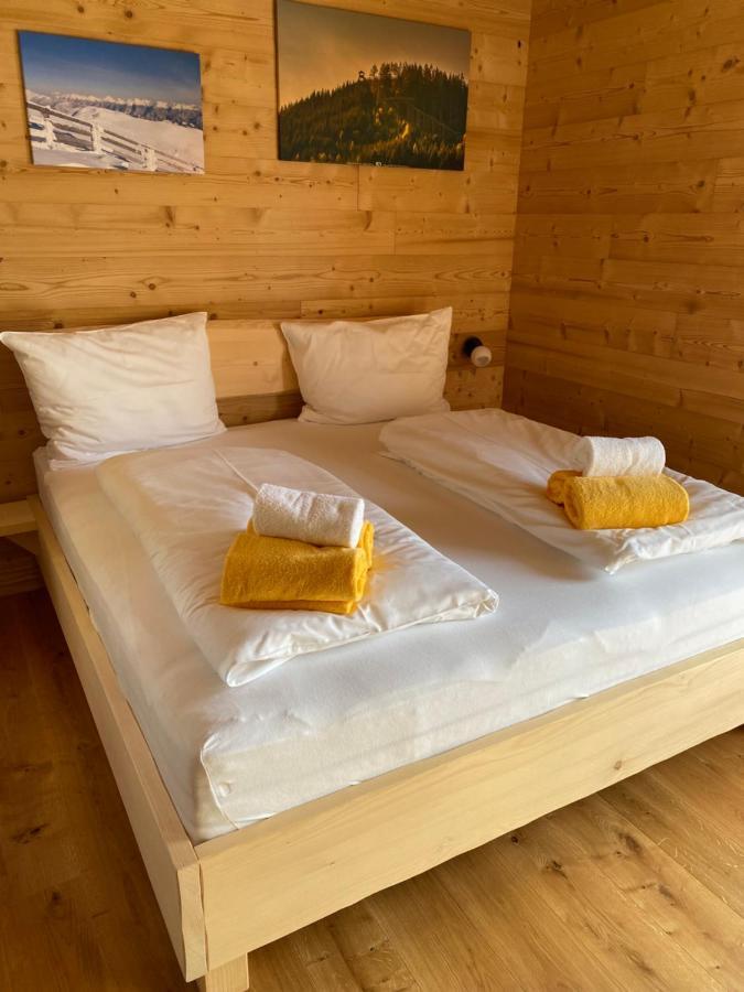 Almhuette Villa Lachtal Eksteriør billede