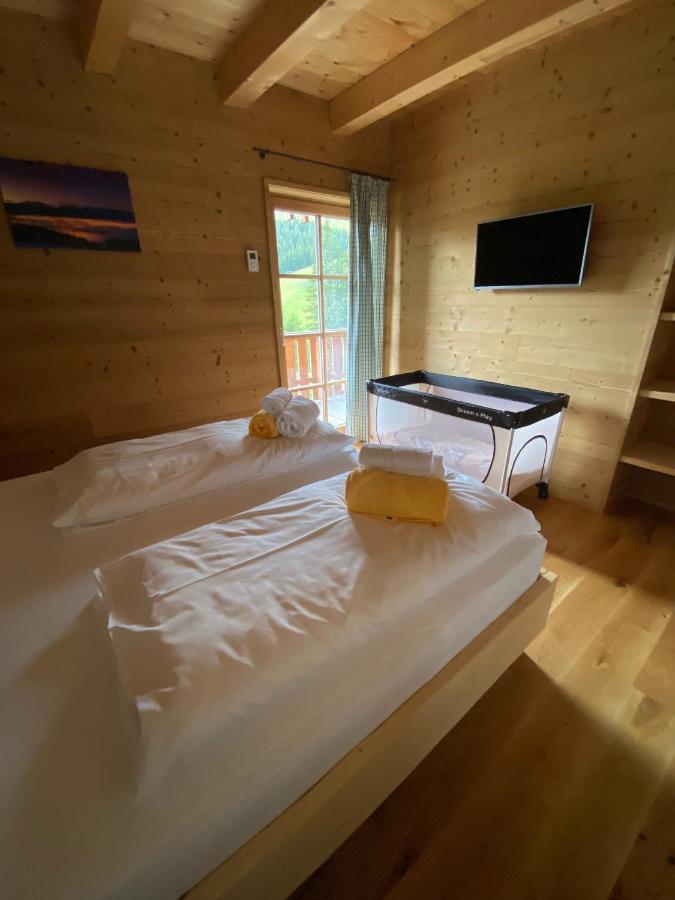 Almhuette Villa Lachtal Eksteriør billede